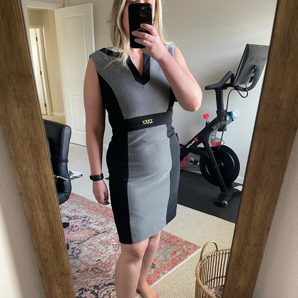 Tahari dress size 8